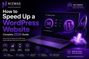 How to Speed Up a WordPress Website Complete 2026 Guide