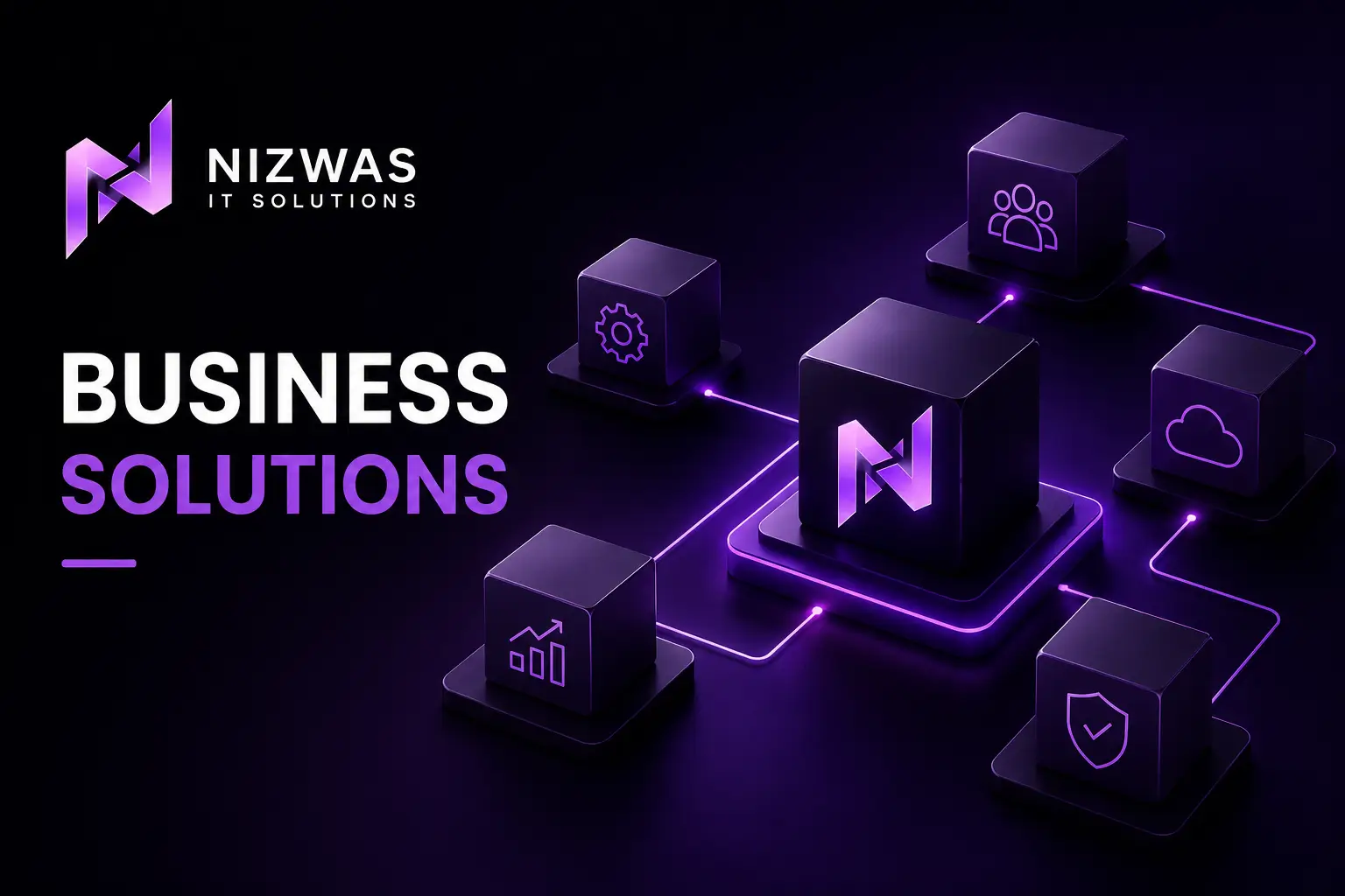 BUSINESS TECHNOLOGY & DIGITAL SOLUTIONS 1 Business Solutions