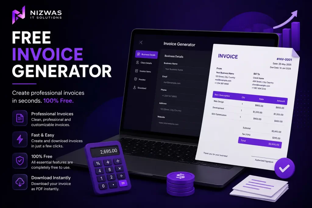 Free Invoice Generator