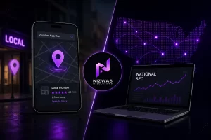 Local SEO vs National SEO