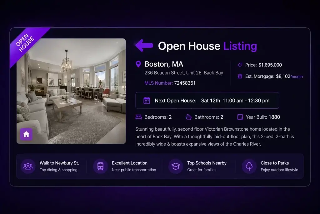 Ideas on How to Get More Leads with Your Real Estate Website 1 Optimize Every Property Listing for Search Engines