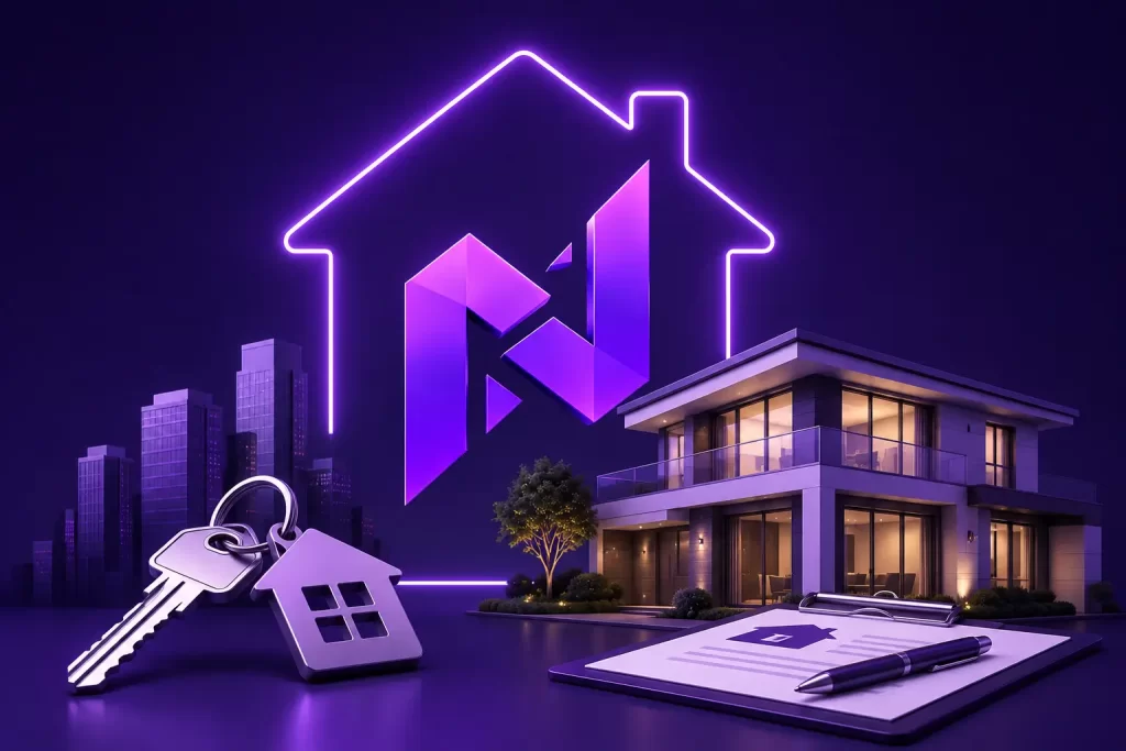 Home- Digital marketing & web development company 8 Real Estate & Property Services