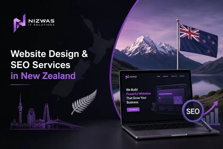 Service Areas 6 Website Design & SEO Services in New Zealand — Service Area