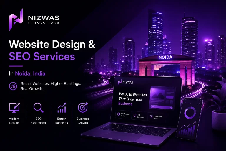 Website Design & SEO Services in Noida That Help Businesses Grow Online 2 Website Design & SEO Services in Noida That Help Businesses Grow Online — Service Area