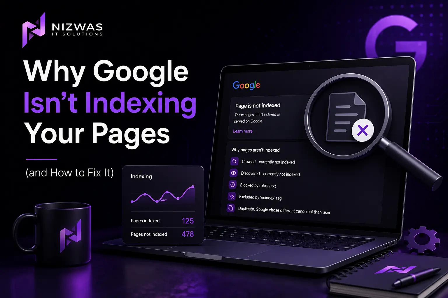 Why google choose NIS support