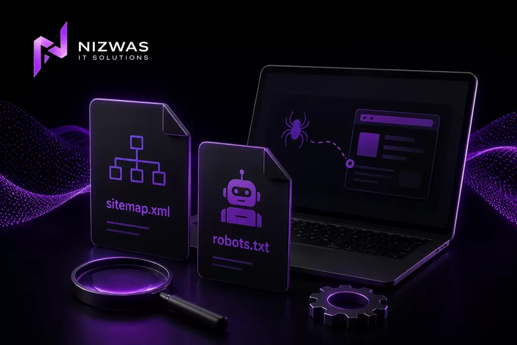 Home- Digital marketing & web development company 11 XML Sitemaps and Robots.txt A Beginner's Guide