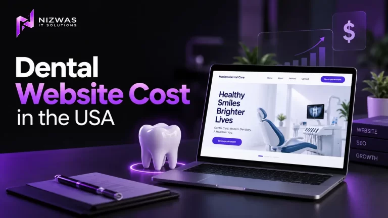 Dental Website Cost in the USA