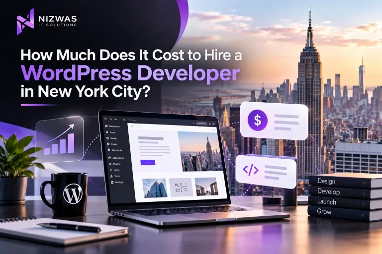 How Much Does It Cost to Hire a WordPress Developer in New York City