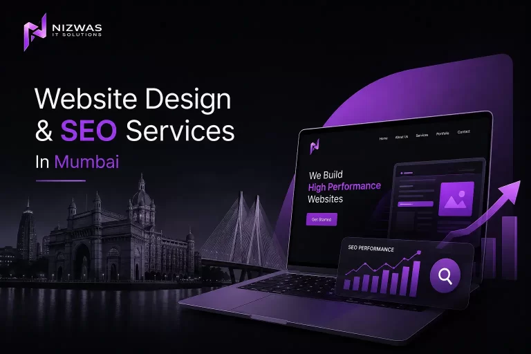 Service Areas 5 Website Design & SEO Services in Mumbai — Service Area