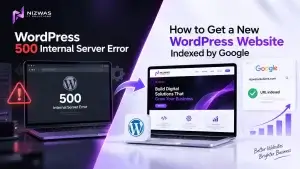 WordPress 500 Internal Server Error