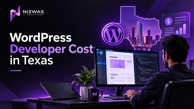 WordPress Developer Costs in Texas